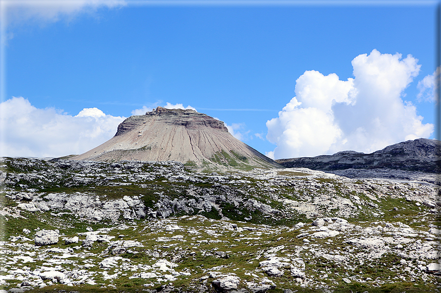 foto Forcella di Crespeina